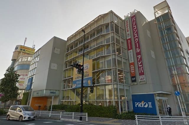 ショッピングセンター