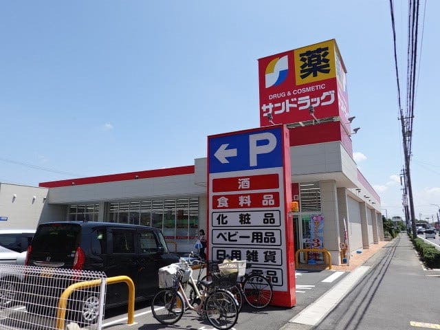  ドラッグストア