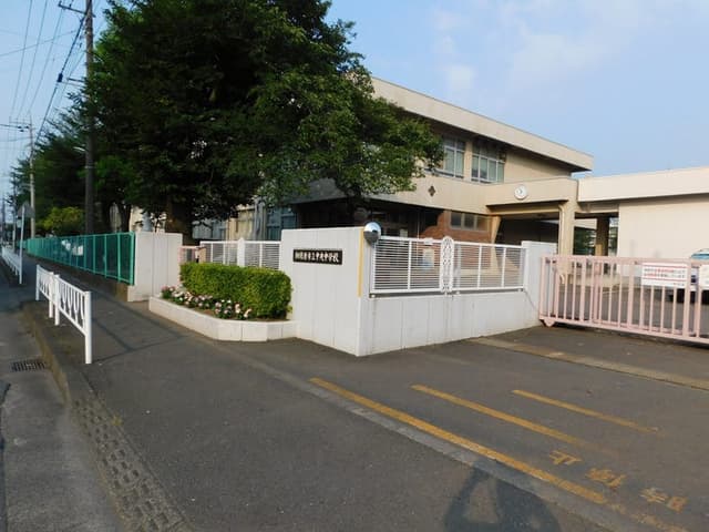 中学校