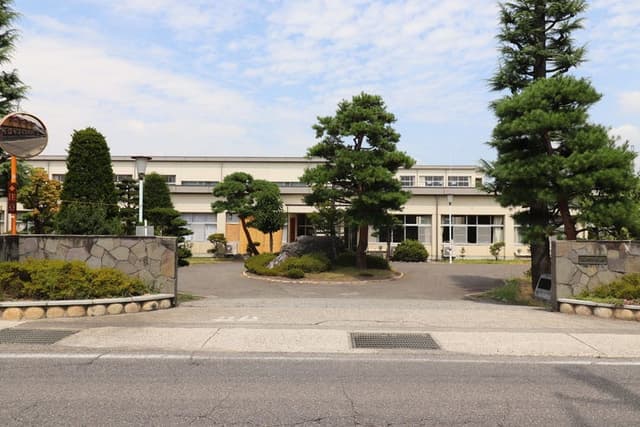 中学校