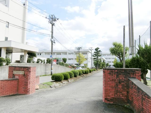 中学校