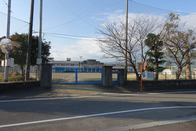 中学校