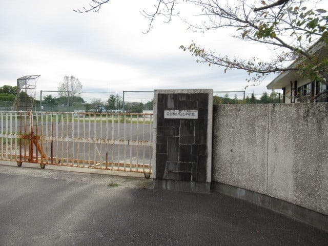 中学校