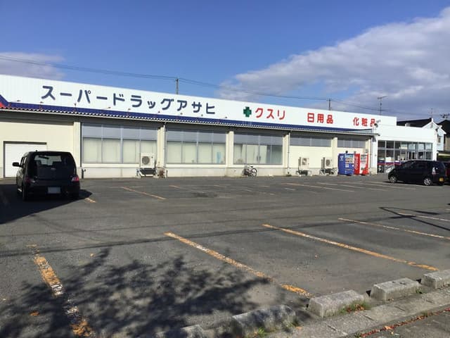ドラッグストア