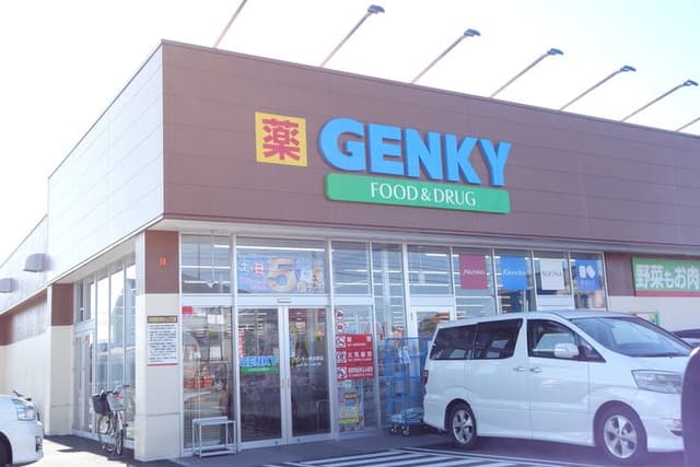 ドラッグストア