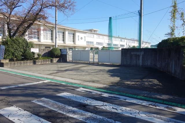中学校