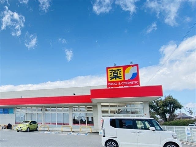 ドラッグストア