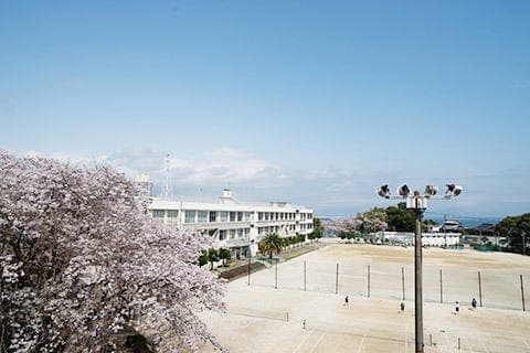 中学校
