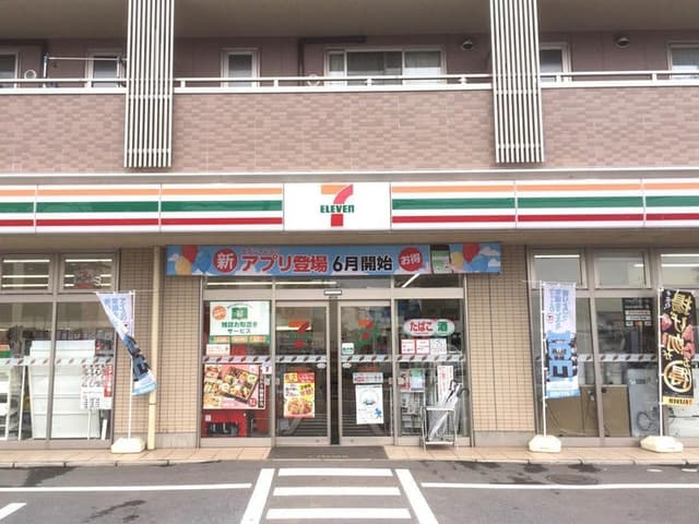 コンビニ