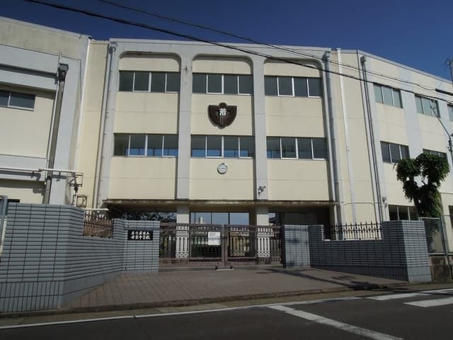 中学校