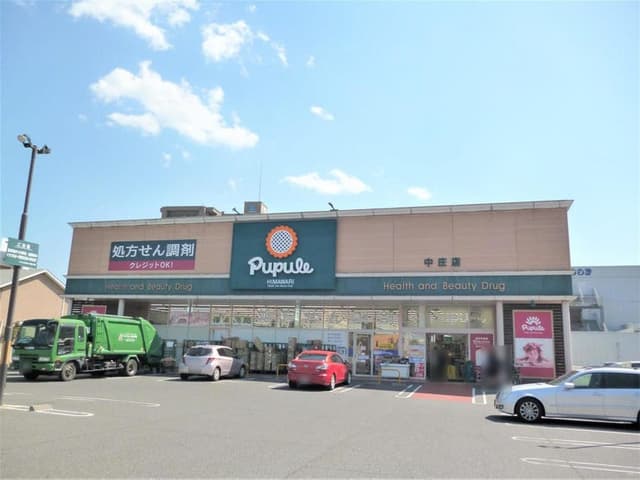 ドラッグストア
