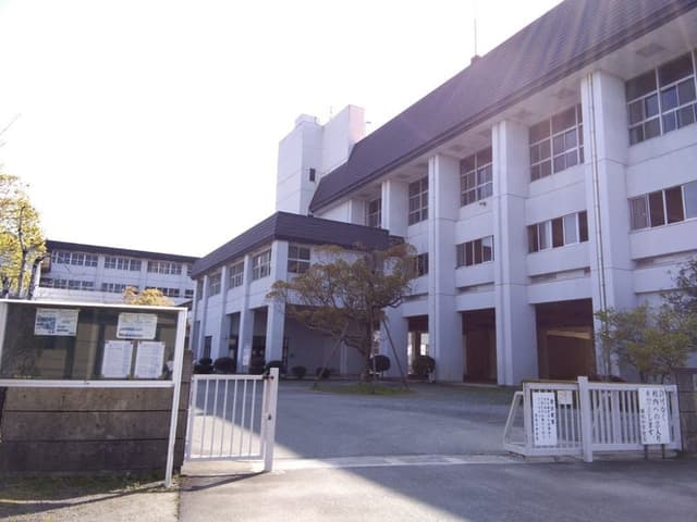中学校