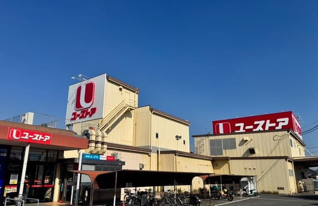 ショッピングセンター