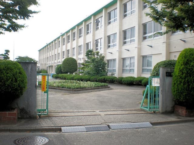 中学校