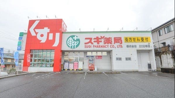 ドラッグストア