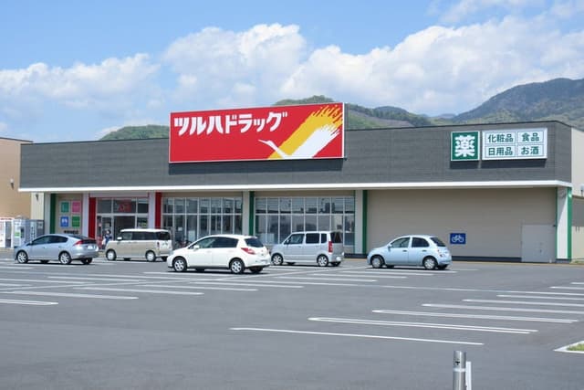 ドラッグストア