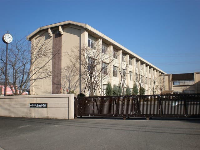 中学校