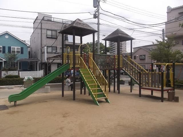 公園
