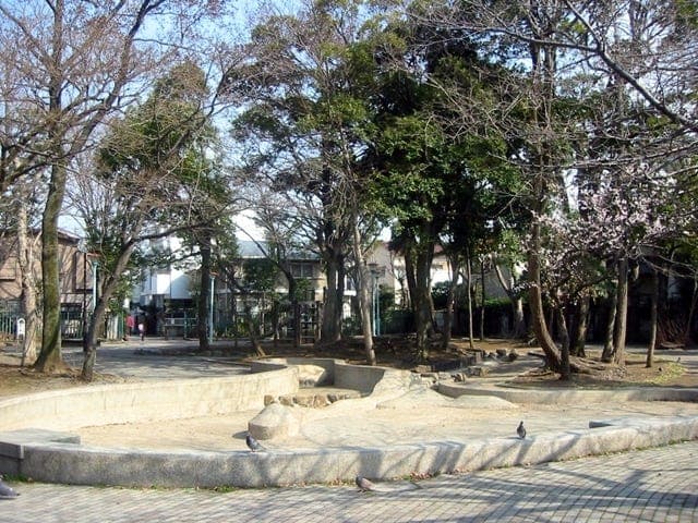 公園