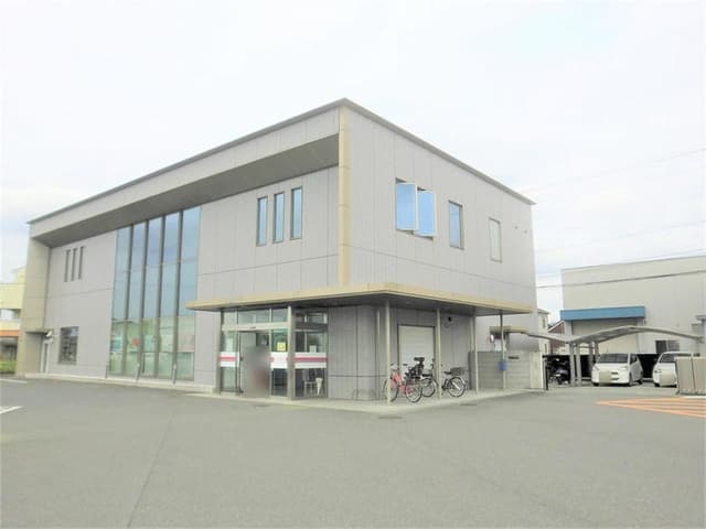 銀行