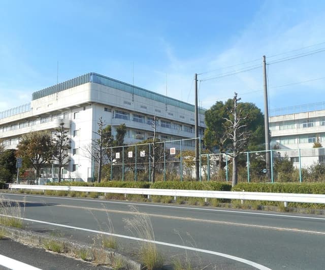 中学校