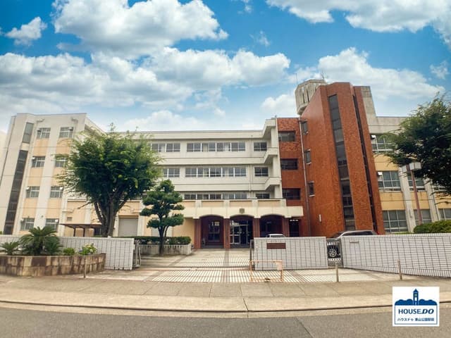 中学校
