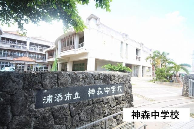 中学校