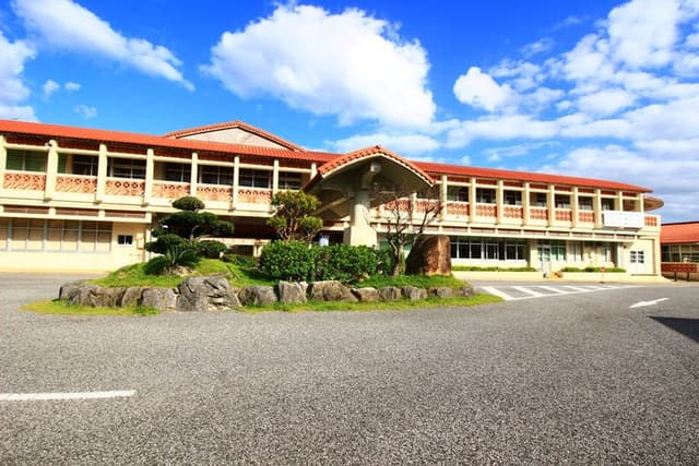 中学校