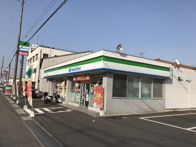 コンビニ