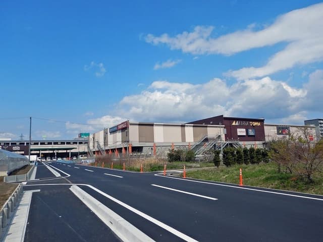 ショッピングセンター
