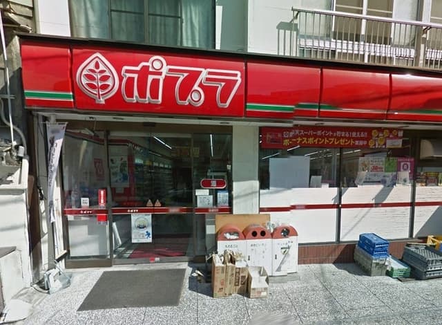 コンビニ