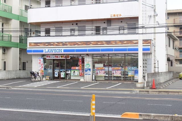 コンビニ