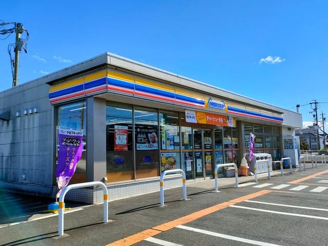 コンビニ