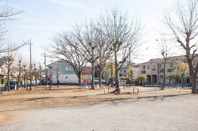 公園