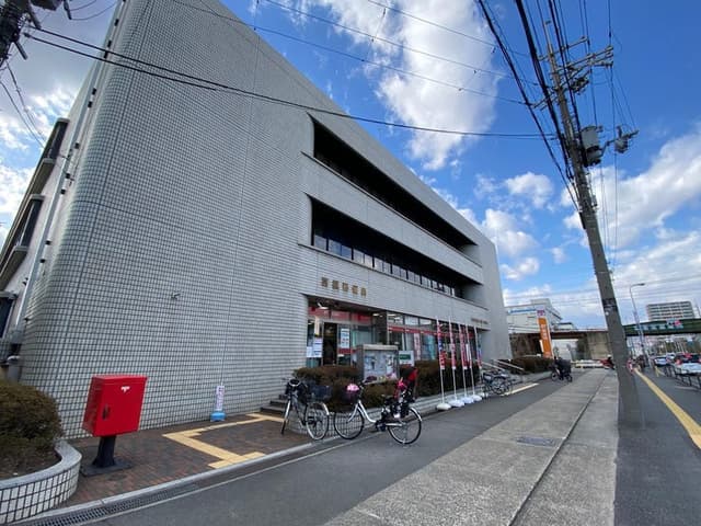 郵便局