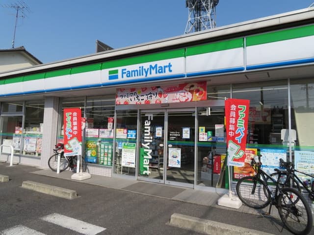 コンビニ
