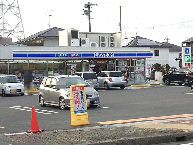 コンビニ