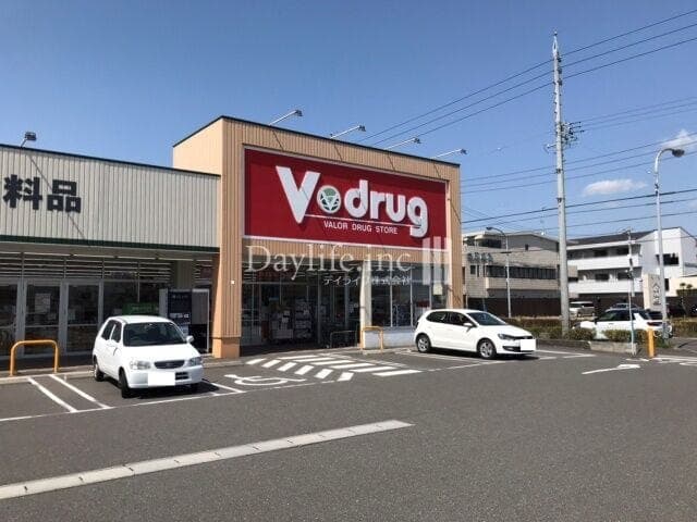 ドラッグストア