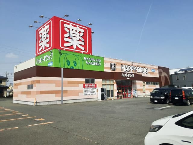 ドラッグストア