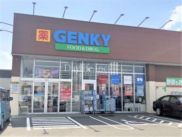 ドラッグストア