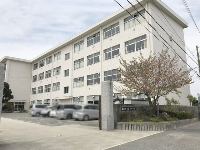 中学校