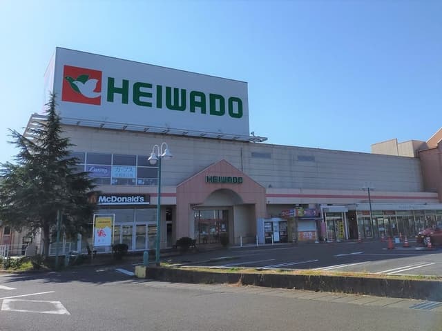 ショッピングセンター