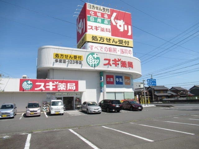 ドラッグストア