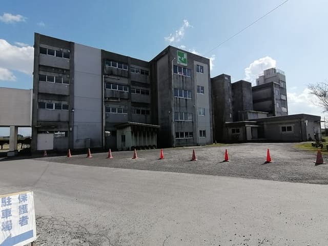 中学校