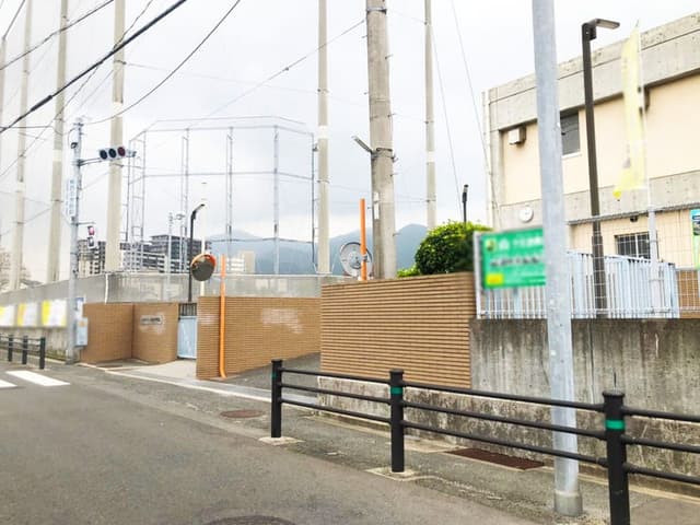 中学校