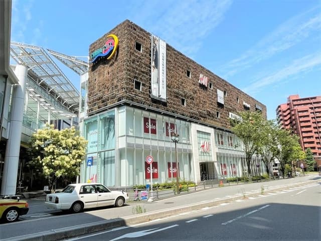 ショッピングセンター