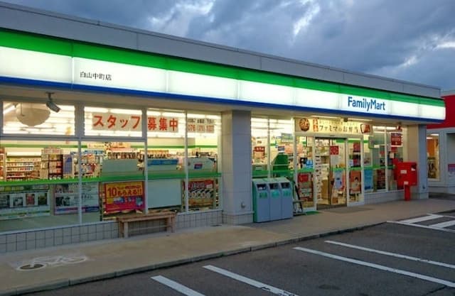 コンビニ