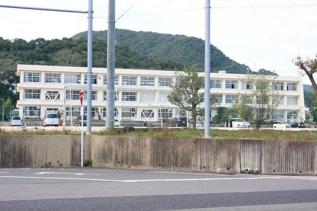 中学校