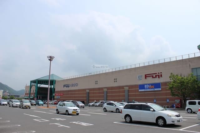 ショッピングセンター