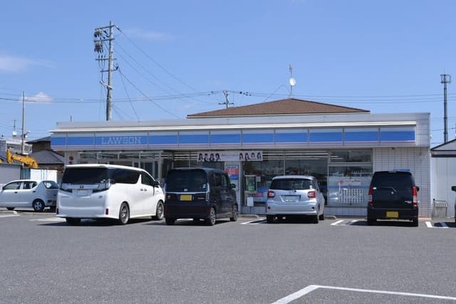 コンビニ